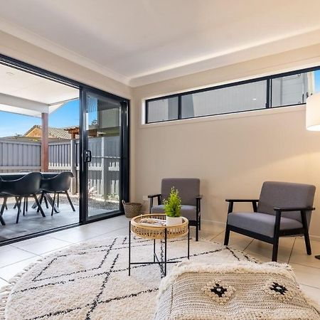 Indah - Lennox Head Villa Exterior foto